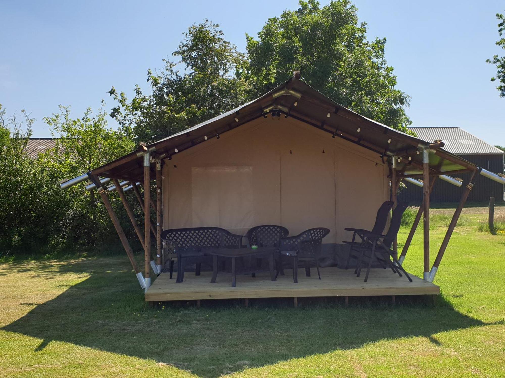 Camping Eefting Rohel Oda fotoğraf