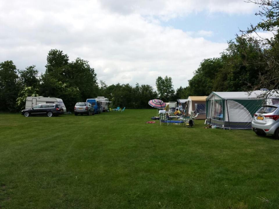 Camping Eefting Rohel Dış mekan fotoğraf