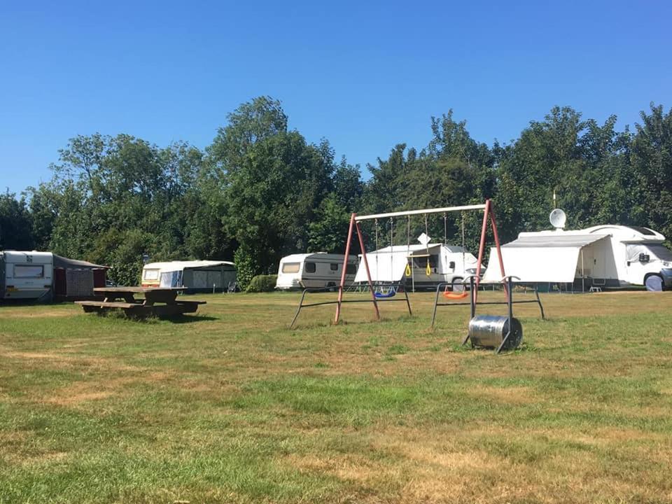 Camping Eefting Rohel Dış mekan fotoğraf